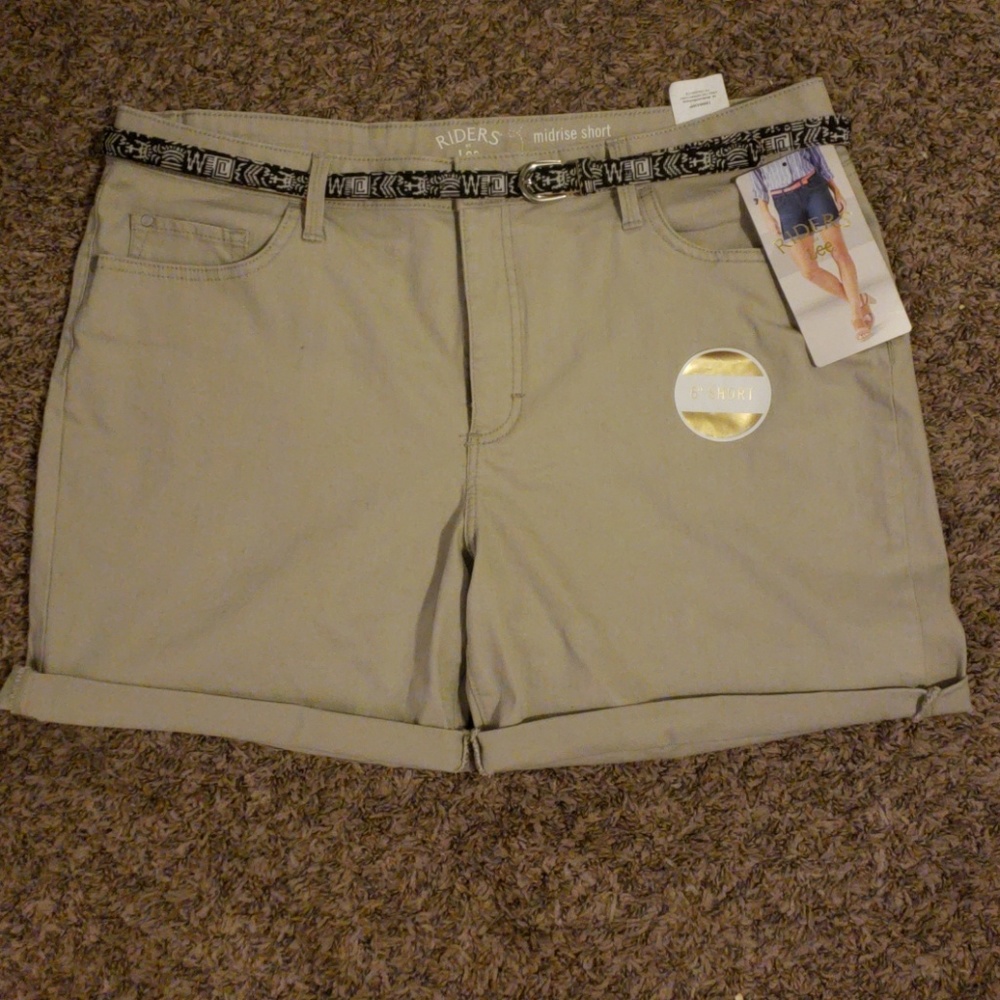 Lee Riders size 18 new